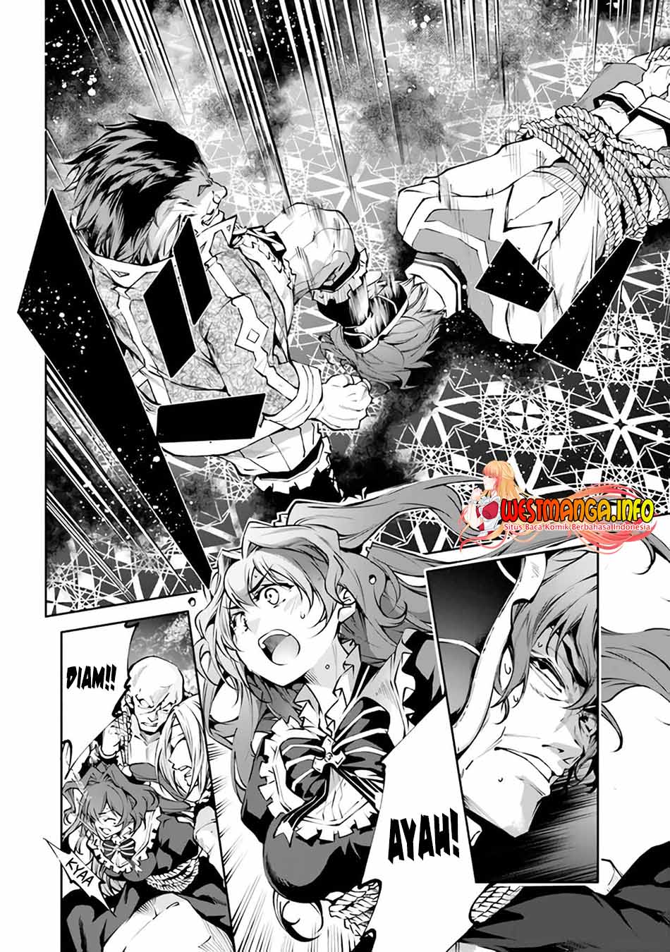 Kamigami ni Sodaterare Shimo no, Saikyou to Naru